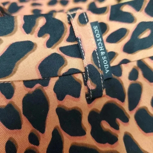 Scotch and Soda Bell Slim Fit Chino Patns 31/32 - Picture 8 of 9